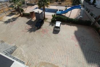 ASLAN'DAN 34.CADDE CİV. DENİZ MANZARALI 3 CEPHELİ EŞYALI 1+1