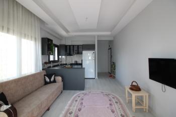 ASLAN'DAN 34.CADDE CİV. DENİZ MANZARALI 3 CEPHELİ EŞYALI 1+1