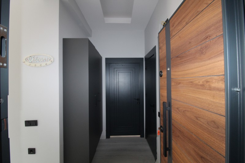 ASLAN'DAN 34.CADDE CİV. DENİZ MANZARALI 3 CEPHELİ EŞYALI 1+1