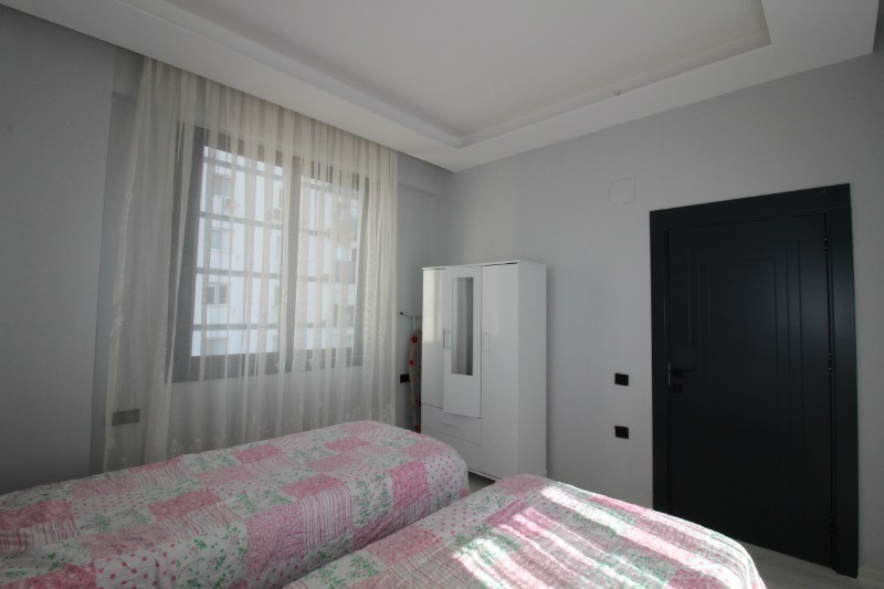 ASLAN'DAN 34.CADDE CİV. DENİZ MANZARALI 3 CEPHELİ EŞYALI 1+1