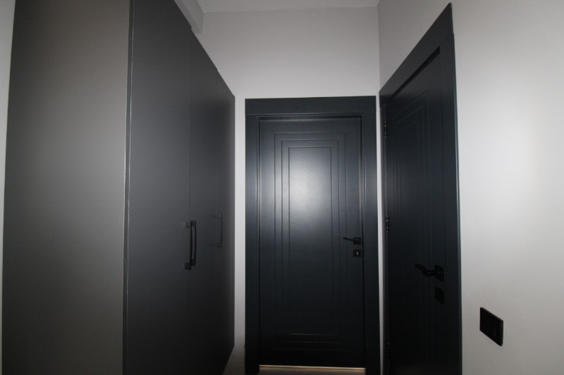 ASLAN'DAN 34.CADDE CİV. DENİZ MANZARALI 3 CEPHELİ EŞYALI 1+1