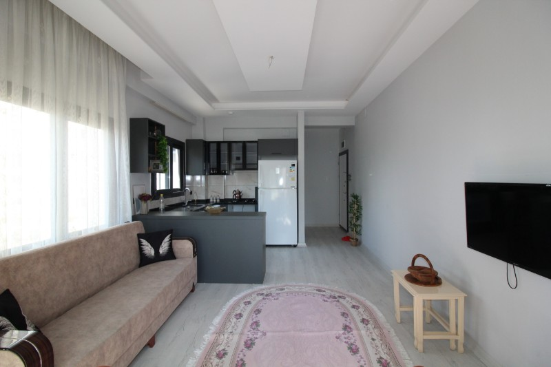 ASLAN'DAN 34.CADDE CİV. DENİZ MANZARALI 3 CEPHELİ EŞYALI 1+1