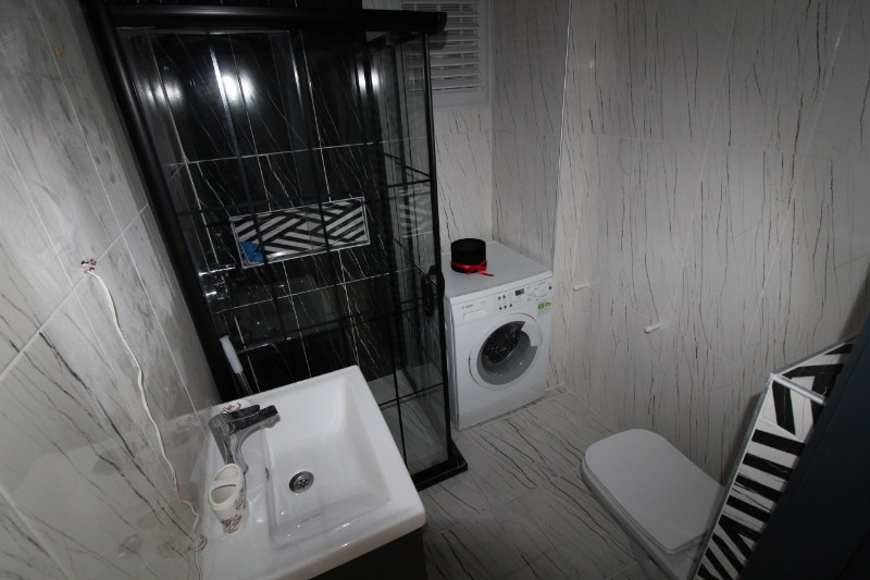 ASLAN'DAN 34.CADDE CİV. DENİZ MANZARALI 3 CEPHELİ EŞYALI 1+1