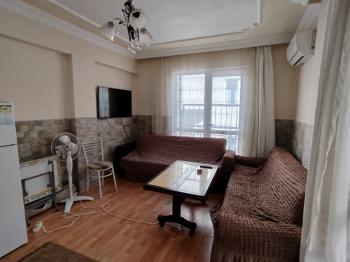  DİDİM EFELER MAHALLESİNDE EMSALLERİNE GÖRE ÇOK UYGUN  1+1 ACİL SATILIK DAİRE