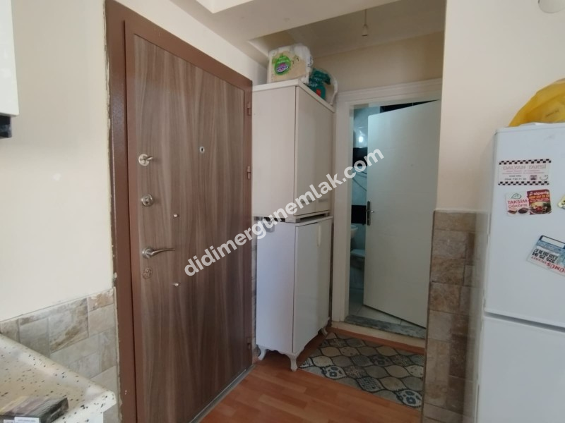  DİDİM EFELER MAHALLESİNDE EMSALLERİNE GÖRE ÇOK UYGUN  1+1 ACİL SATILIK DAİRE