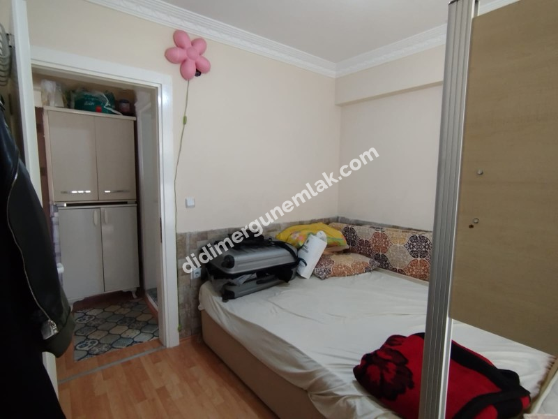  DİDİM EFELER MAHALLESİNDE EMSALLERİNE GÖRE ÇOK UYGUN  1+1 ACİL SATILIK DAİRE