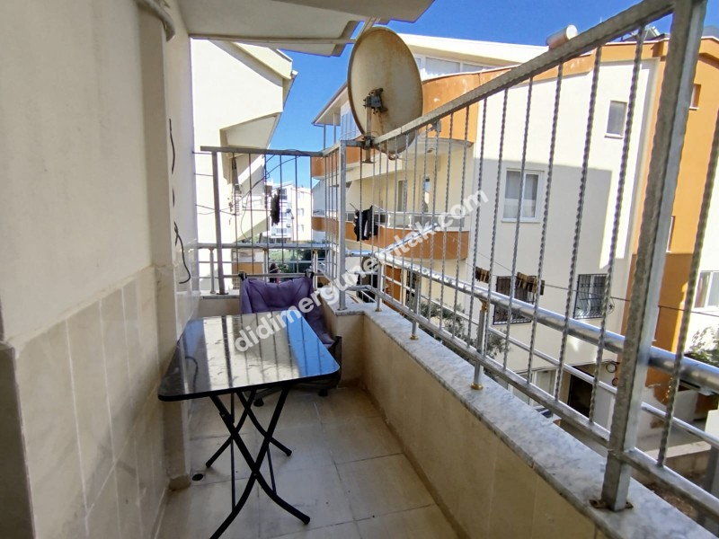  DİDİM EFELER MAHALLESİNDE EMSALLERİNE GÖRE ÇOK UYGUN  1+1 ACİL SATILIK DAİRE