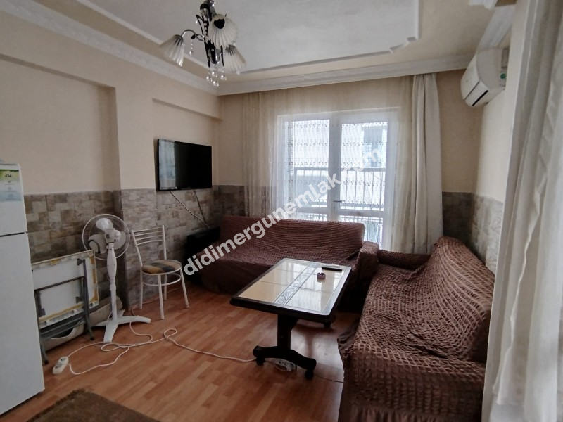  DİDİM EFELER MAHALLESİNDE EMSALLERİNE GÖRE ÇOK UYGUN  1+1 ACİL SATILIK DAİRE