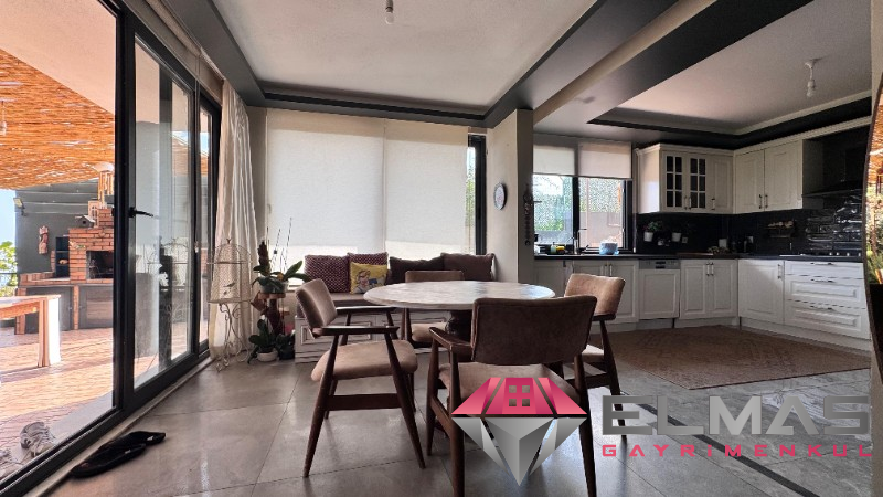 Elmas’tan Elvanlı’da 980 M2 Arazi İçinde Lüx Villa