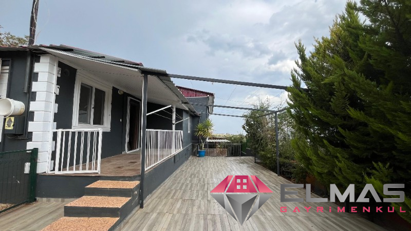 Elmas’tan Elvanlı’da 980 M2 Arazi İçinde Lüx Villa