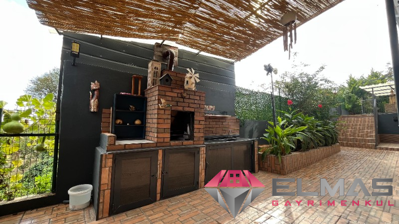 Elmas’tan Elvanlı’da 980 M2 Arazi İçinde Lüx Villa