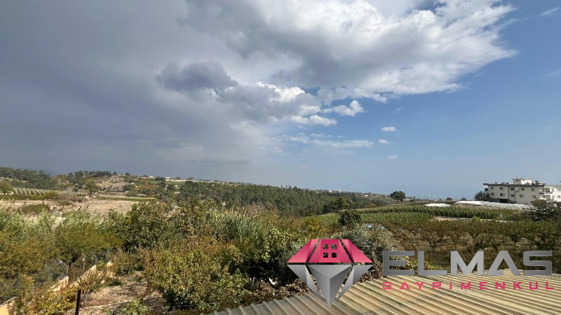 Elmas’tan Elvanlı’da 980 M2 Arazi İçinde Lüx Villa