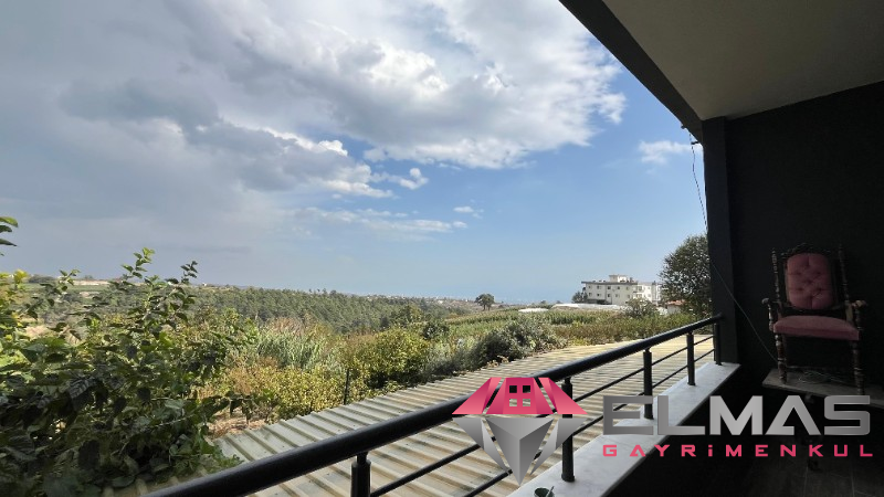 Elmas’tan Elvanlı’da 980 M2 Arazi İçinde Lüx Villa