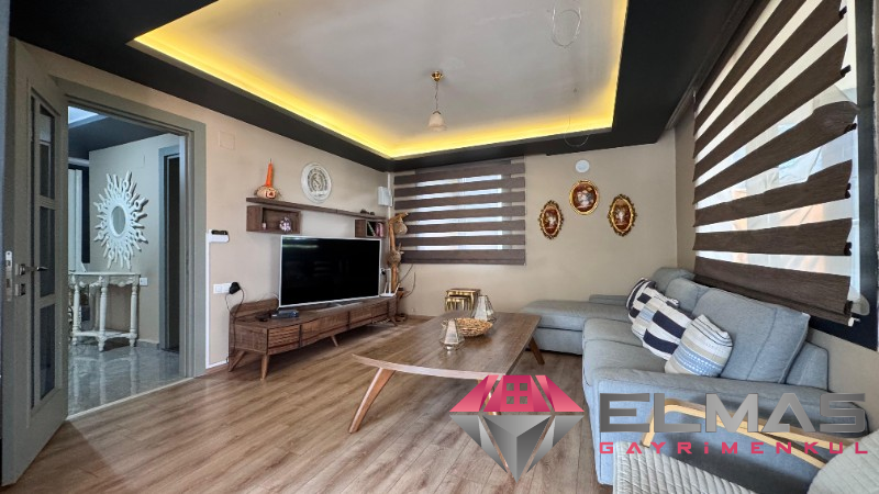 Elmas’tan Elvanlı’da 980 M2 Arazi İçinde Lüx Villa