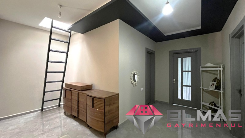 Elmas’tan Elvanlı’da 980 M2 Arazi İçinde Lüx Villa