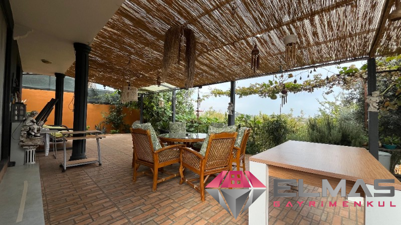 Elmas’tan Elvanlı’da 980 M2 Arazi İçinde Lüx Villa