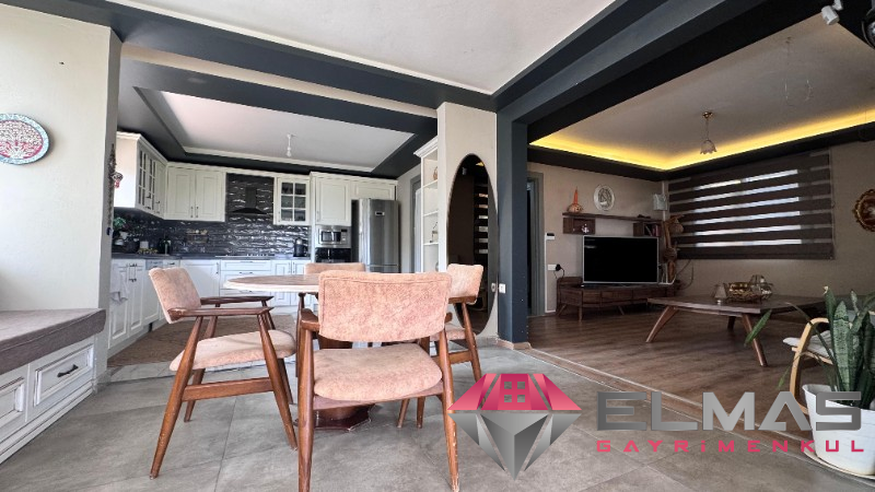 Elmas’tan Elvanlı’da 980 M2 Arazi İçinde Lüx Villa