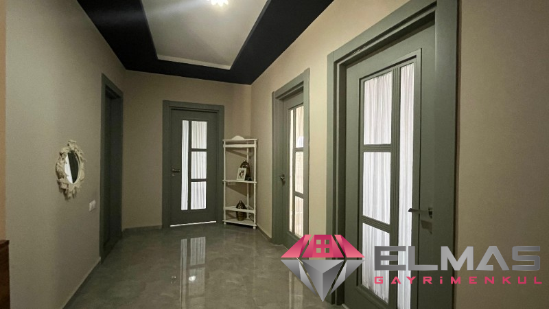 Elmas’tan Elvanlı’da 980 M2 Arazi İçinde Lüx Villa
