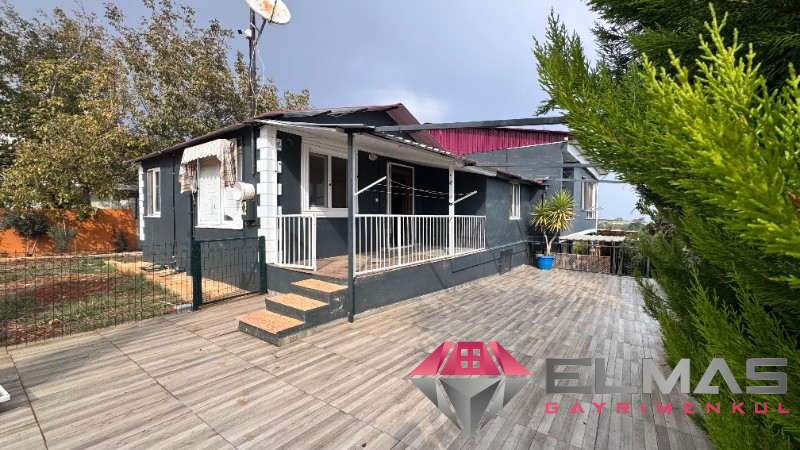 Elmas’tan Elvanlı’da 980 M2 Arazi İçinde Lüx Villa