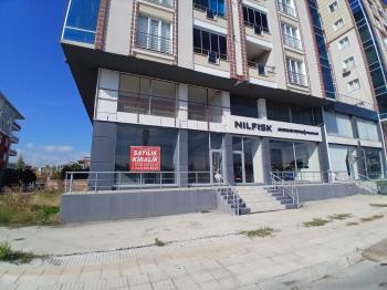 GÜVENAY - ÇORUM DOĞA KOLEJİ MEVKİİ ÇEVRE YOLU CEPHELİ DÜKKAN