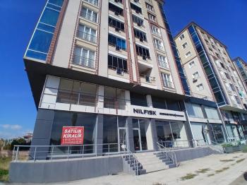 GÜVENAY - ÇORUM DOĞA KOLEJİ MEVKİİ ÇEVRE YOLU CEPHELİ DÜKKAN