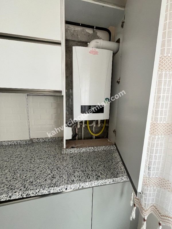 KAHVECİOĞLU EMLAK'DAN KILAVUZ MAH KİRALIK DAİRE