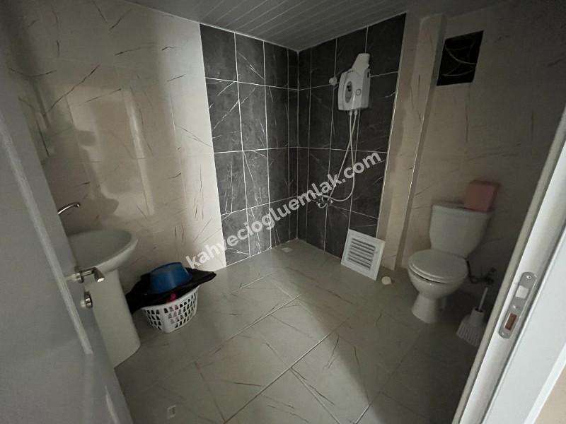 KAHVECİOĞLU EMLAK'DAN KILAVUZ MAH KİRALIK DAİRE