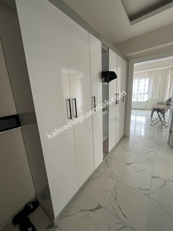 KAHVECİOĞLU EMLAK'DAN KILAVUZ MAH KİRALIK DAİRE