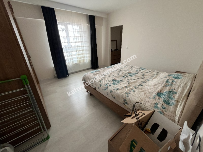 KAHVECİOĞLU EMLAK'DAN KILAVUZ MAH KİRALIK DAİRE