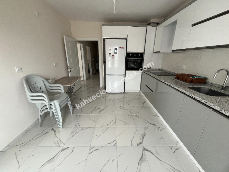 KAHVECİOĞLU EMLAK'DAN KILAVUZ MAH KİRALIK DAİRE