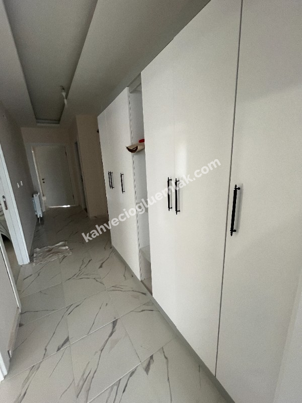 KAHVECİOĞLU EMLAK'DAN KILAVUZ MAH KİRALIK DAİRE