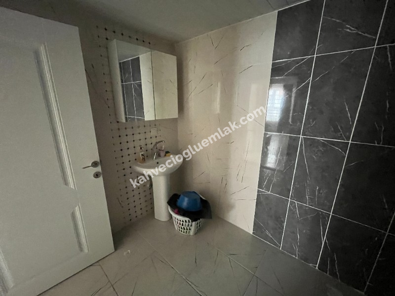 KAHVECİOĞLU EMLAK'DAN KILAVUZ MAH KİRALIK DAİRE