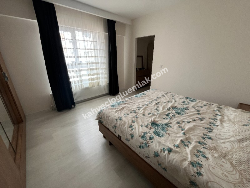 KAHVECİOĞLU EMLAK'DAN KILAVUZ MAH KİRALIK DAİRE