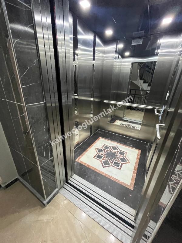 KAHVECİOĞLU EMLAK'DAN KILAVUZ MAH KİRALIK DAİRE