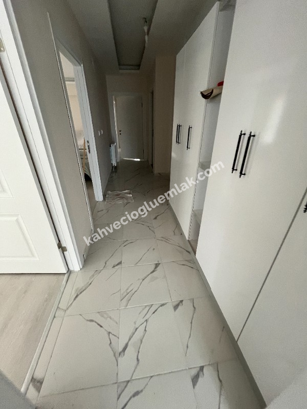 KAHVECİOĞLU EMLAK'DAN KILAVUZ MAH KİRALIK DAİRE