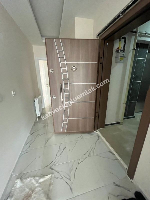 KAHVECİOĞLU EMLAK'DAN KILAVUZ MAH KİRALIK DAİRE