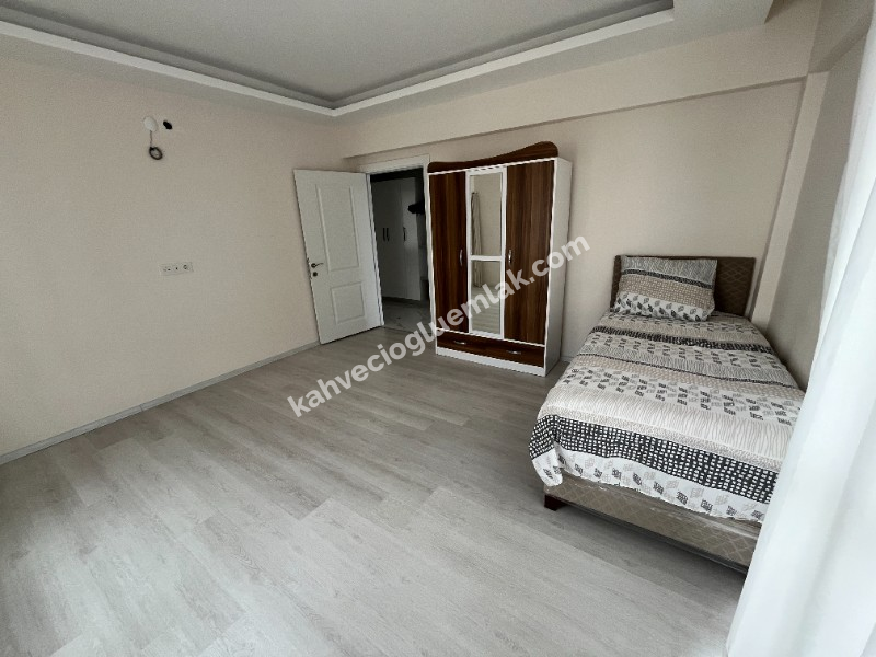 KAHVECİOĞLU EMLAK'DAN KILAVUZ MAH KİRALIK DAİRE