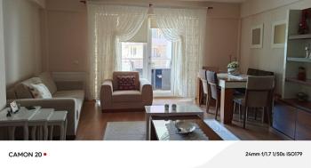 EMLAK HABERCİSİ 'NDEN MUDANYA HALİTPAŞA'DA MARİNA MEVKİİ 140 m2 GENİŞ SATILIK 3+1 ARA KAT DAİRE