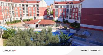 EMLAK HABERCİSİ 'NDEN MUDANYA HALİTPAŞA'DA MARİNA MEVKİİ 140 m2 GENİŞ SATILIK 3+1 ARA KAT DAİRE