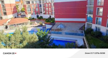 EMLAK HABERCİSİ 'NDEN MUDANYA HALİTPAŞA'DA MARİNA MEVKİİ 140 m2 GENİŞ SATILIK 3+1 ARA KAT DAİRE