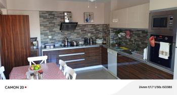 EMLAK HABERCİSİ 'NDEN MUDANYA HALİTPAŞA'DA MARİNA MEVKİİ 140 m2 GENİŞ SATILIK 3+1 ARA KAT DAİRE