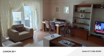 EMLAK HABERCİSİ 'NDEN MUDANYA HALİTPAŞA'DA MARİNA MEVKİİ 140 m2 GENİŞ SATILIK 3+1 ARA KAT DAİRE