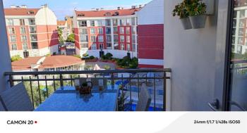 EMLAK HABERCİSİ 'NDEN MUDANYA HALİTPAŞA'DA MARİNA MEVKİİ 140 m2 GENİŞ SATILIK 3+1 ARA KAT DAİRE