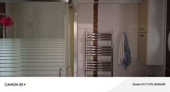 EMLAK HABERCİSİ 'NDEN MUDANYA HALİTPAŞA'DA MARİNA MEVKİİ 140 m2 GENİŞ SATILIK 3+1 ARA KAT DAİRE