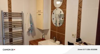 EMLAK HABERCİSİ 'NDEN MUDANYA HALİTPAŞA'DA MARİNA MEVKİİ 140 m2 GENİŞ SATILIK 3+1 ARA KAT DAİRE