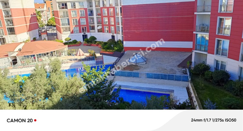 EMLAK HABERCİSİ 'NDEN MUDANYA HALİTPAŞA'DA MARİNA MEVKİİ 140 m2 GENİŞ SATILIK 3+1 ARA KAT DAİRE