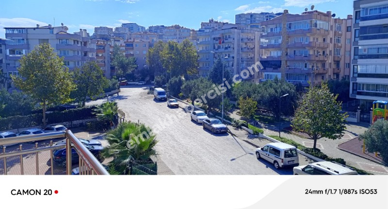 EMLAK HABERCİSİ 'NDEN MUDANYA HALİTPAŞA'DA MARİNA MEVKİİ 140 m2 GENİŞ SATILIK 3+1 ARA KAT DAİRE