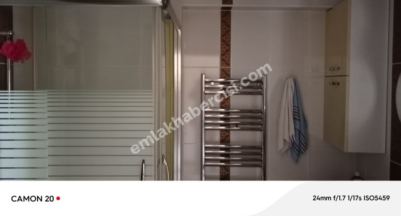 EMLAK HABERCİSİ 'NDEN MUDANYA HALİTPAŞA'DA MARİNA MEVKİİ 140 m2 GENİŞ SATILIK 3+1 ARA KAT DAİRE