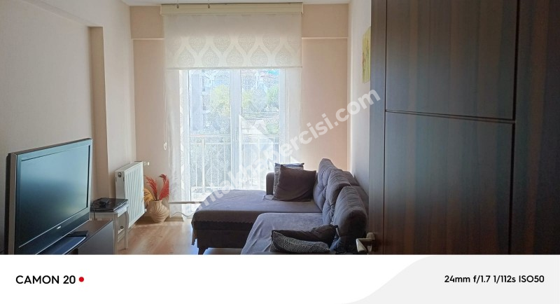 EMLAK HABERCİSİ 'NDEN MUDANYA HALİTPAŞA'DA MARİNA MEVKİİ 140 m2 GENİŞ SATILIK 3+1 ARA KAT DAİRE