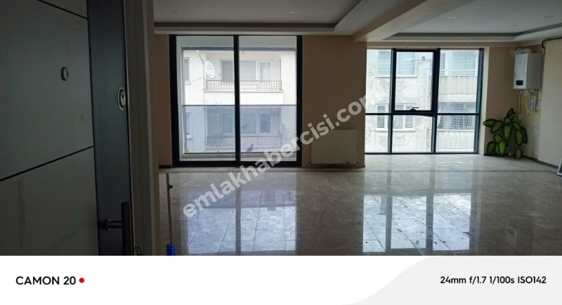 EMLAK HABERCİSİ'NDEN MUDANYA ÖMERBEY İPAR CADDESİ'NE CEPHE 3 YAŞ BİNADA  SATILIK 85 M2 OFİS/DÜKKAN/BÜRO/İŞYERİ